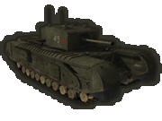 MK.IV "Churchill III"